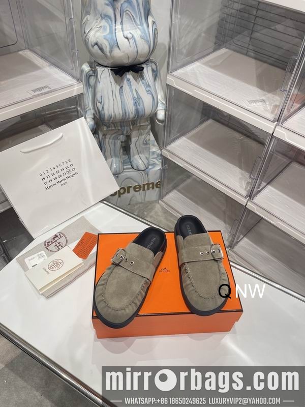 Hermes Shoes Hermes sz35-40 NW0303