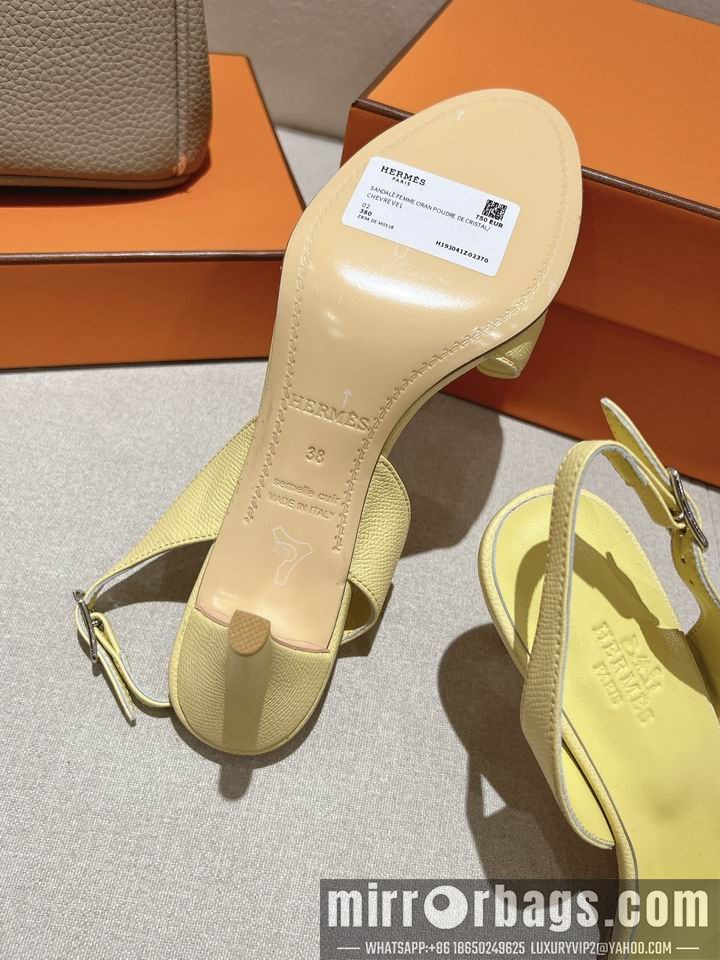 Hermes Shoes Hermes sz35-41 mnh0212