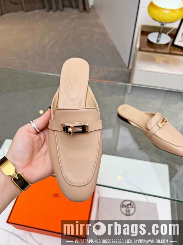 Hermes Shoes Hermes sz35-42 mnf0208
