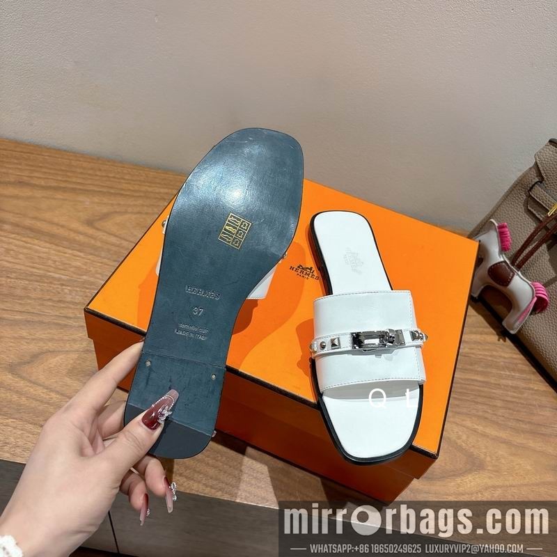 Hermes Shoes Hermes sz35-46 LL0705