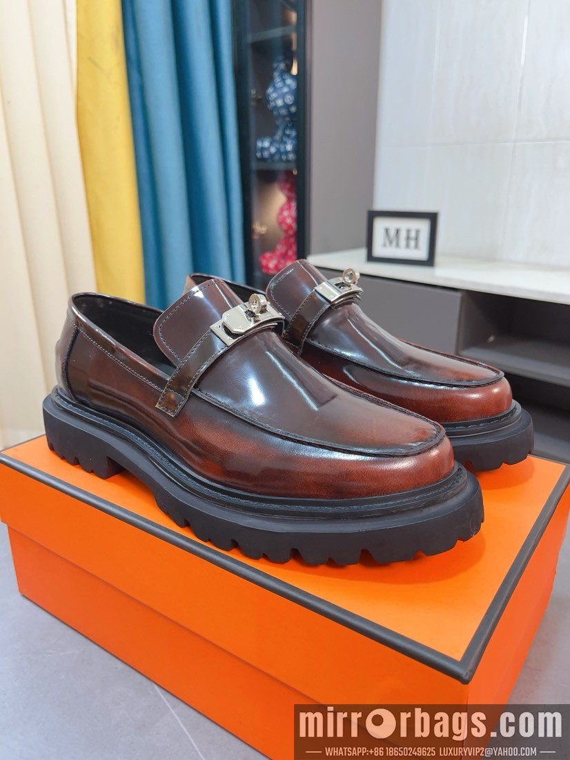 Hermes Shoes Hermes sz38-44 h0702