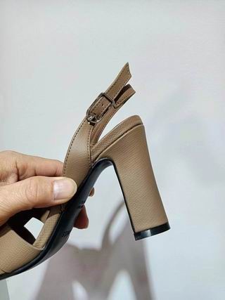 Hermes Shoes Hermes sz35-40 9cm mnh0402