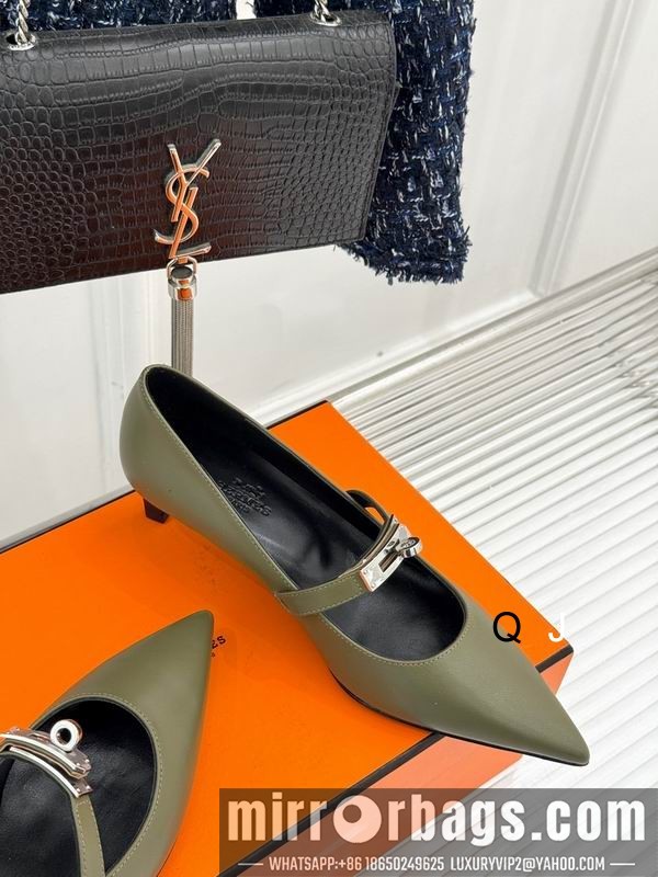 Hermes Shoes Hermer sz35-40 JX0201