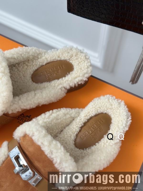 Hermes Shoes Hermes sz35-40 3C JX1001