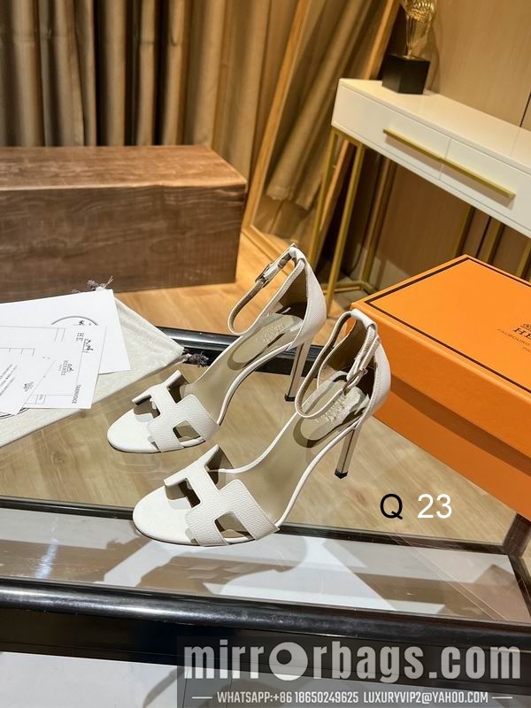 Hermes Shoes Hermes sz35-40 6.5CM HY0307
