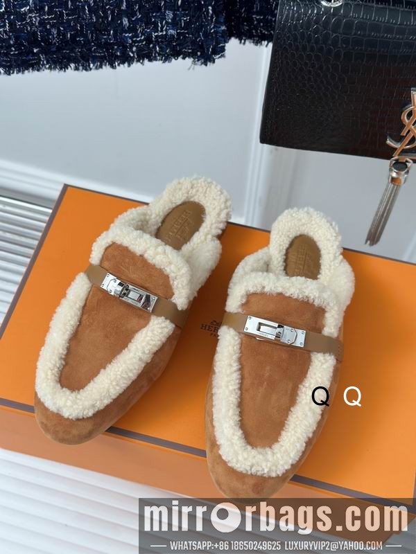 Hermes Shoes Hermes sz35-40 3C JX1001