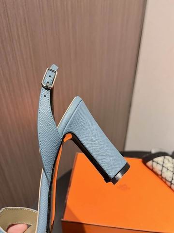 Hermes Shoes Hermes sz34-41 9.5cm mnh0407