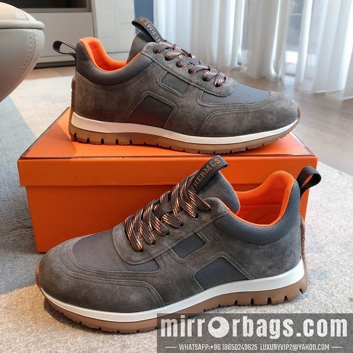 Hermes Shoes Hermes sz35-46 mnh0205
