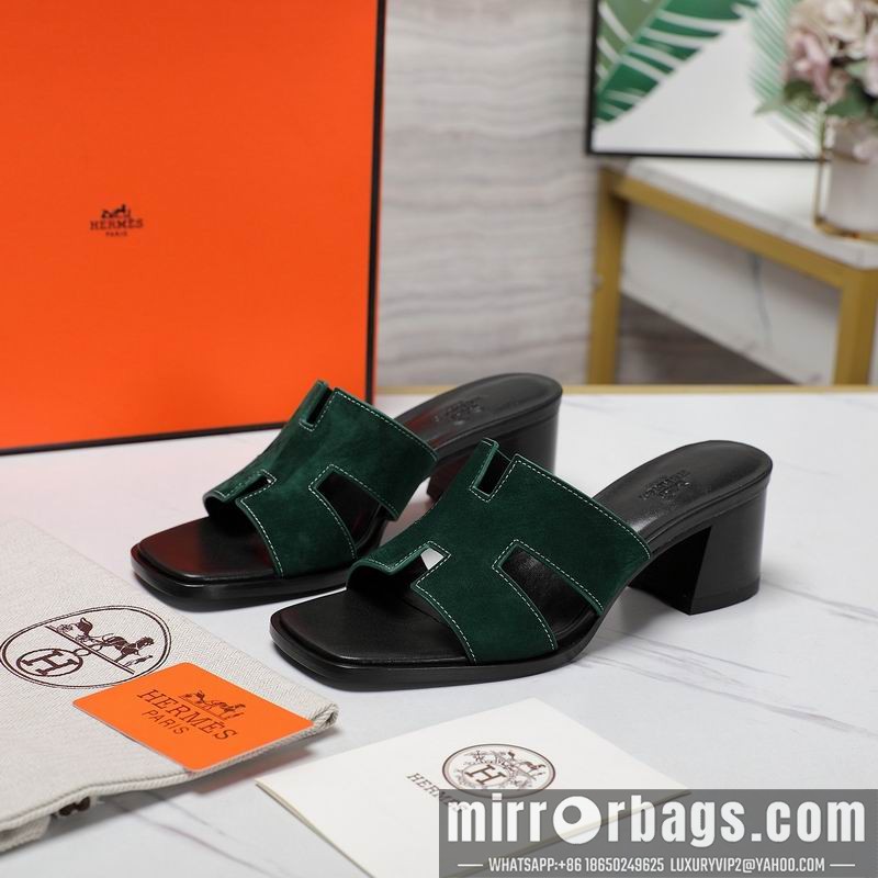 Hermes Shoes Hermes sz35-42 5cm mnh0903