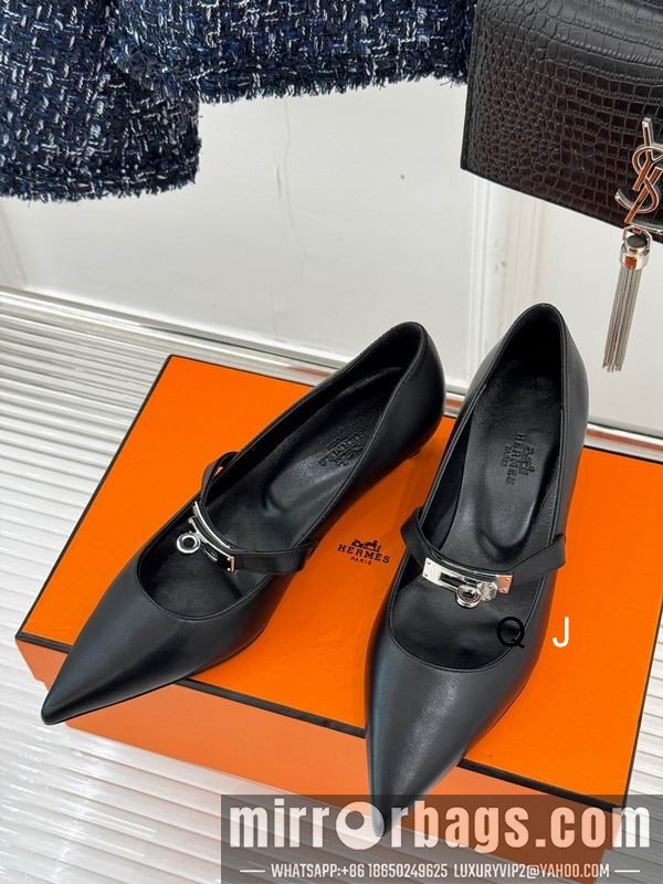 Hermes Shoes Hermer sz35-40 JX0201