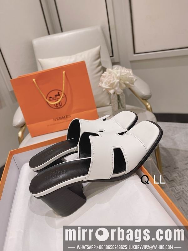 Hermes Shoes Hermes sz35-40 3C LL1203