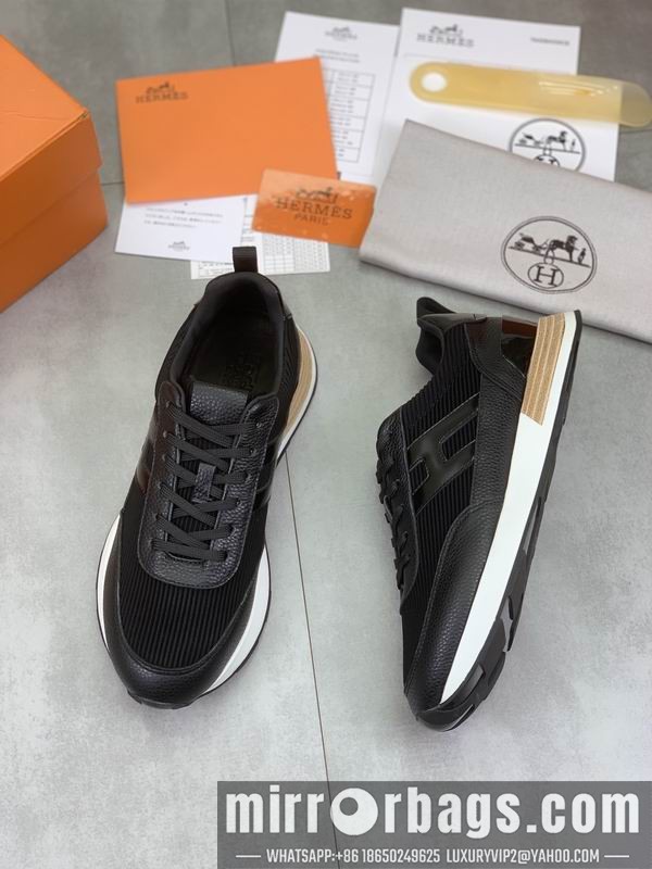Hermes Shoes Hermes sz38-45 mnf0301