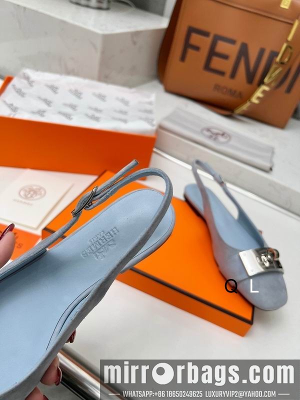 Hermes Shoes Hermes sz35-40 4C LL0101