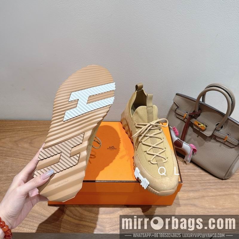 Hermes Shoes Hermes sz35-45 LL0702