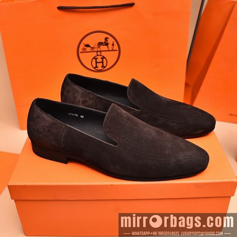 Hermes Shoes Hermes sz38-45 mnf0265