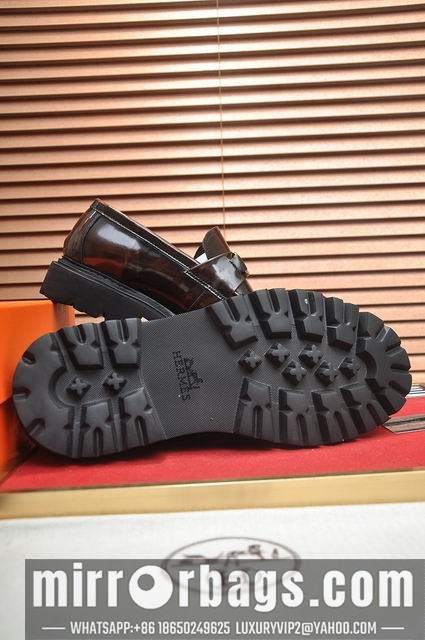 Hermes Shoes Hermes sz38-45 mnh0422