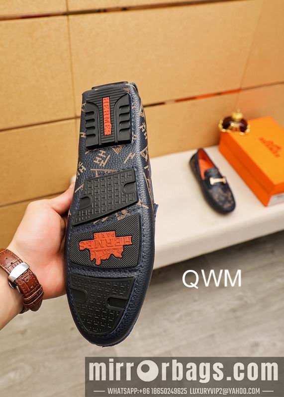 Hermes Shoes Hermes sz38-45 3C WM0701
