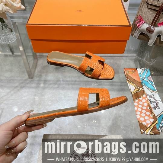 Hermes Shoes Hermes sz34-42 mnh0237