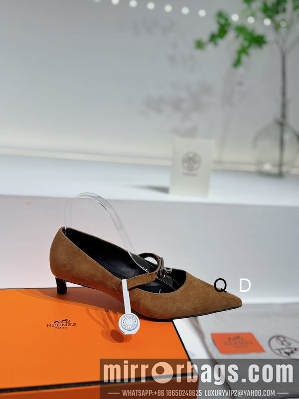 Hermes Shoes Hermes sz35-400 GDT0403