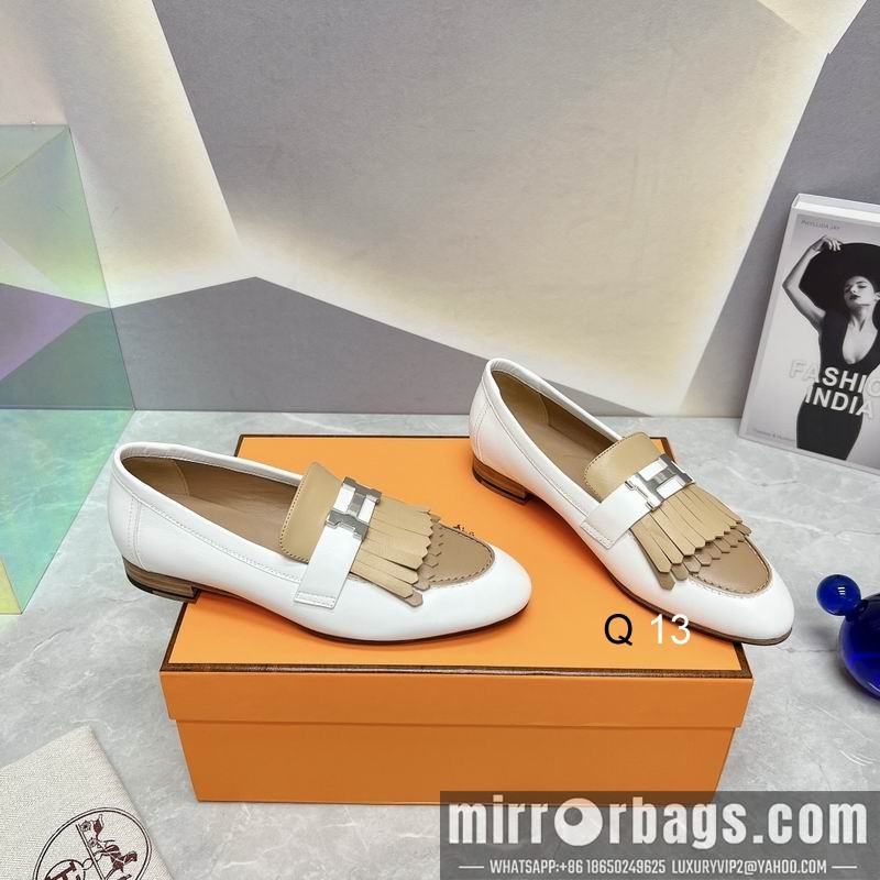 Hermes Shoes Hermes sz35-40 4C YM0902