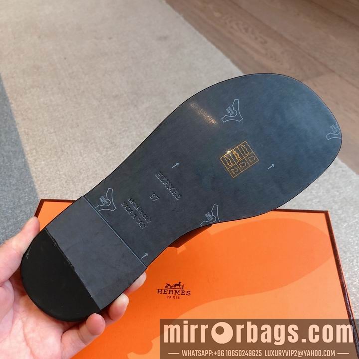 Hermes Shoes Hermes sz35-42 mnh0205