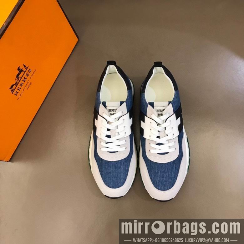 Hermes Shoes Hermes sz38-44 4C n1210