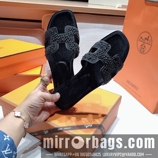 Hermes Shoes Hermes sz35-42 mnh0403