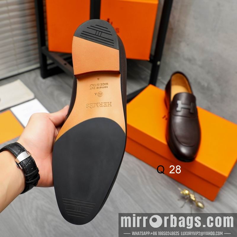 Hermes Shoes HERMES sz38-45 N1201