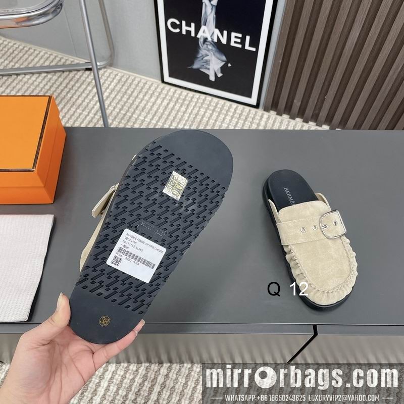 Hermes Shoes Hermes sz35-40 J0204
