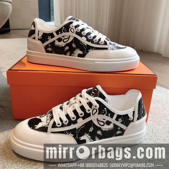 Hermes Shoes Hermes sz35-46 mnh0209