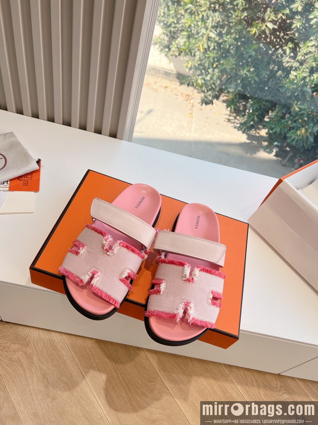 Hermes Shoes Hermes sz35-45 h0507