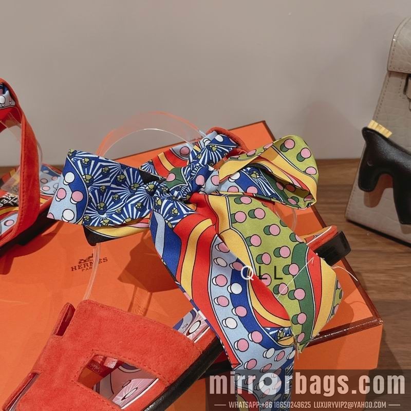 Hermes Shoes Hermes sz35-41LL0119