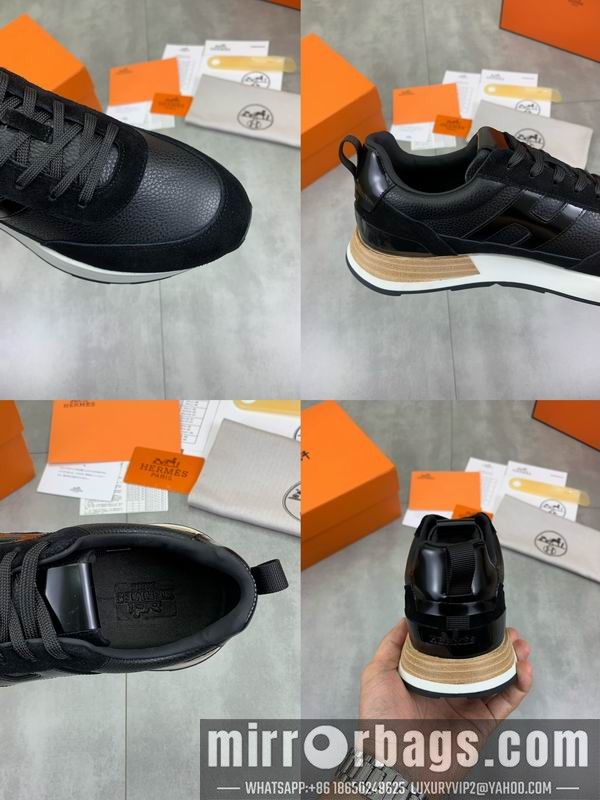 Hermes Shoes Hermes sz38-45 mnf0302