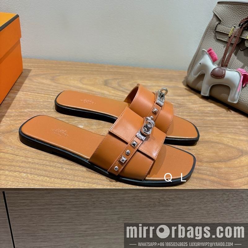 Hermes Shoes Hermes sz35-46 LL0705
