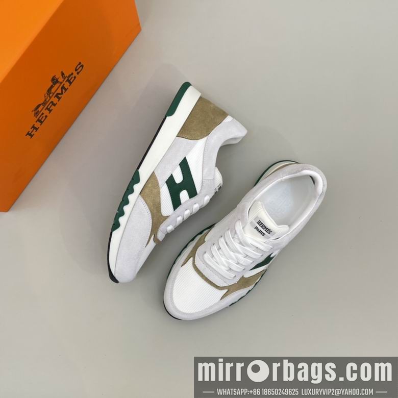 Hermes Shoes Hermes sz38-44 2C n0916