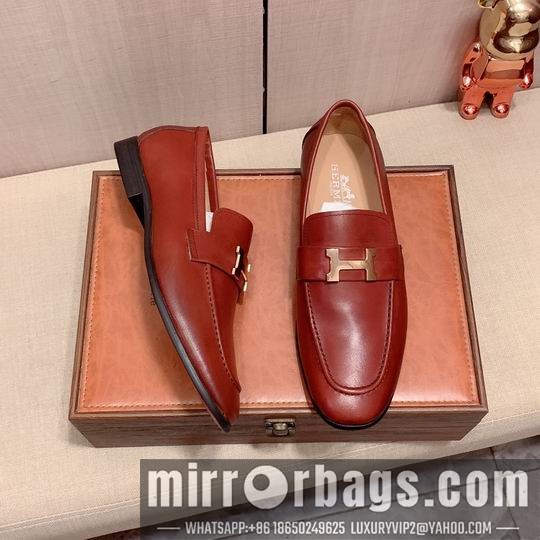 Hermes Shoes Hermes sz38-46 mnh0601
