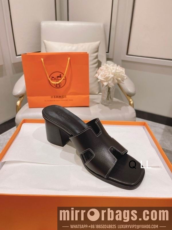 Hermes Shoes Hermes sz35-40 3C LL1203