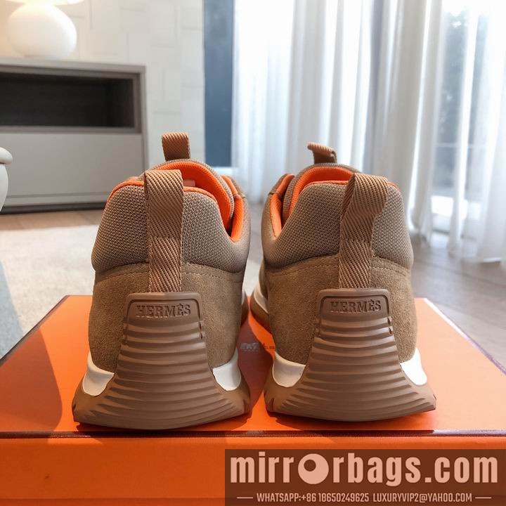 Hermes Shoes Hermes sz35-46 mnh0205