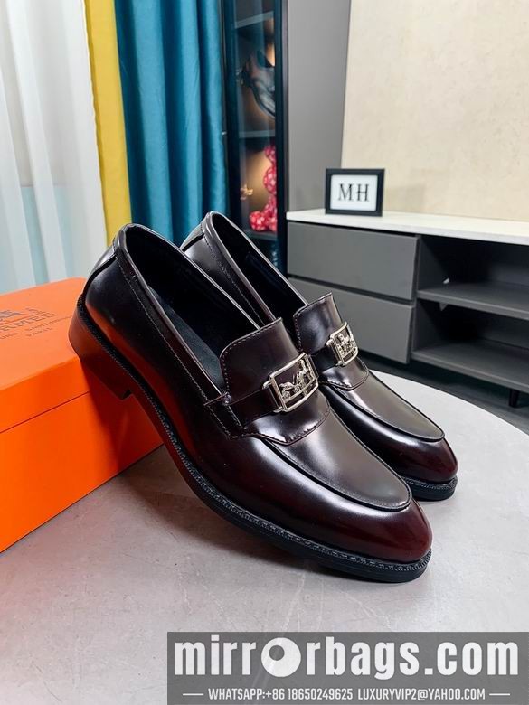 Hermes Shoes Hermes sz38-44 1C n0914