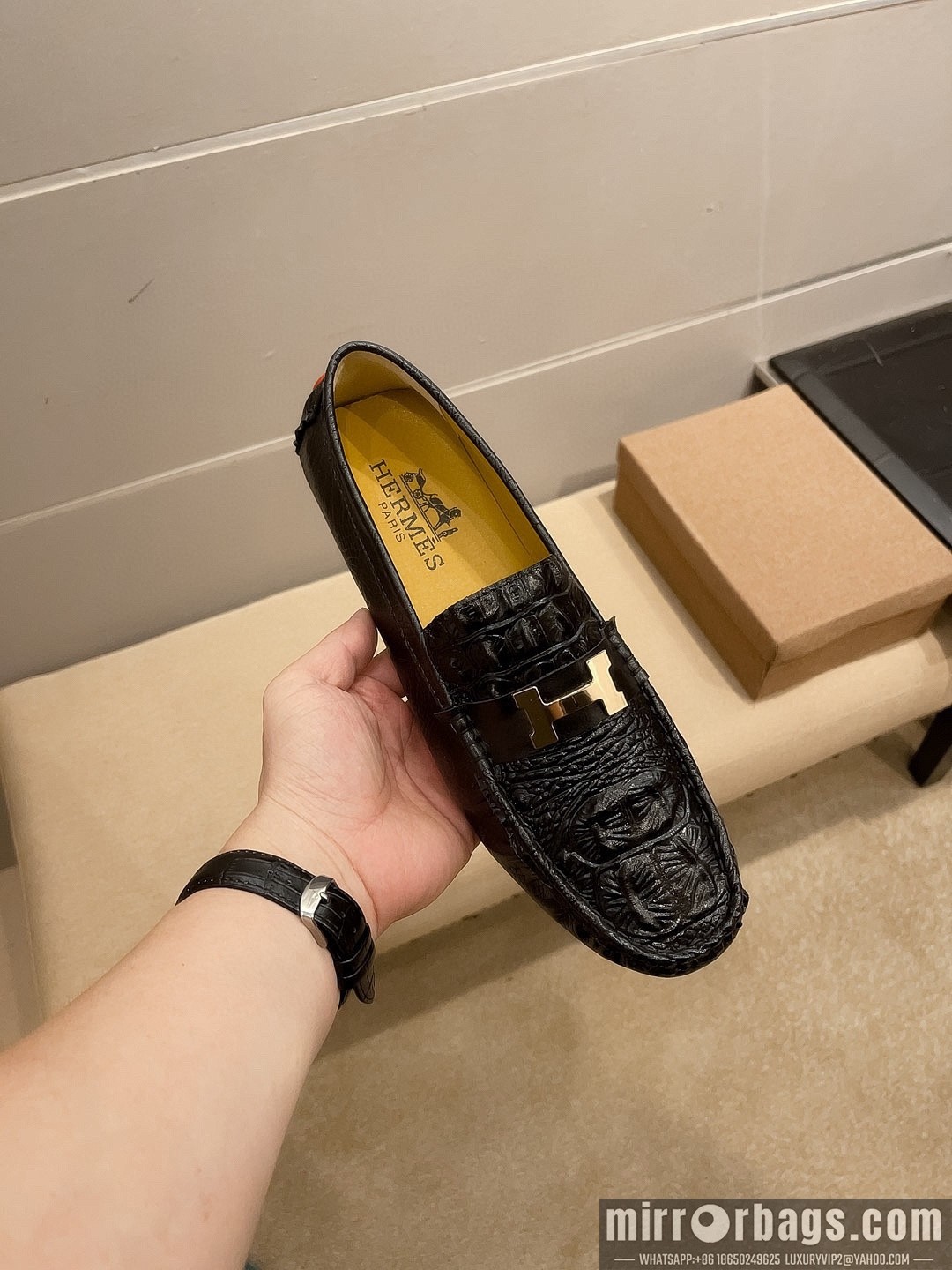 Hermes Shoes Hermes sz37-45 h1102