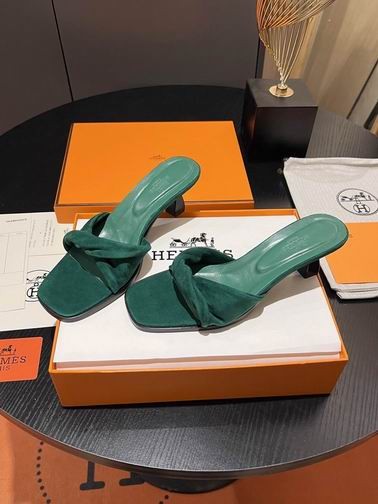 Hermes Shoes Hermes sz34-42 5.5cm mnh0802