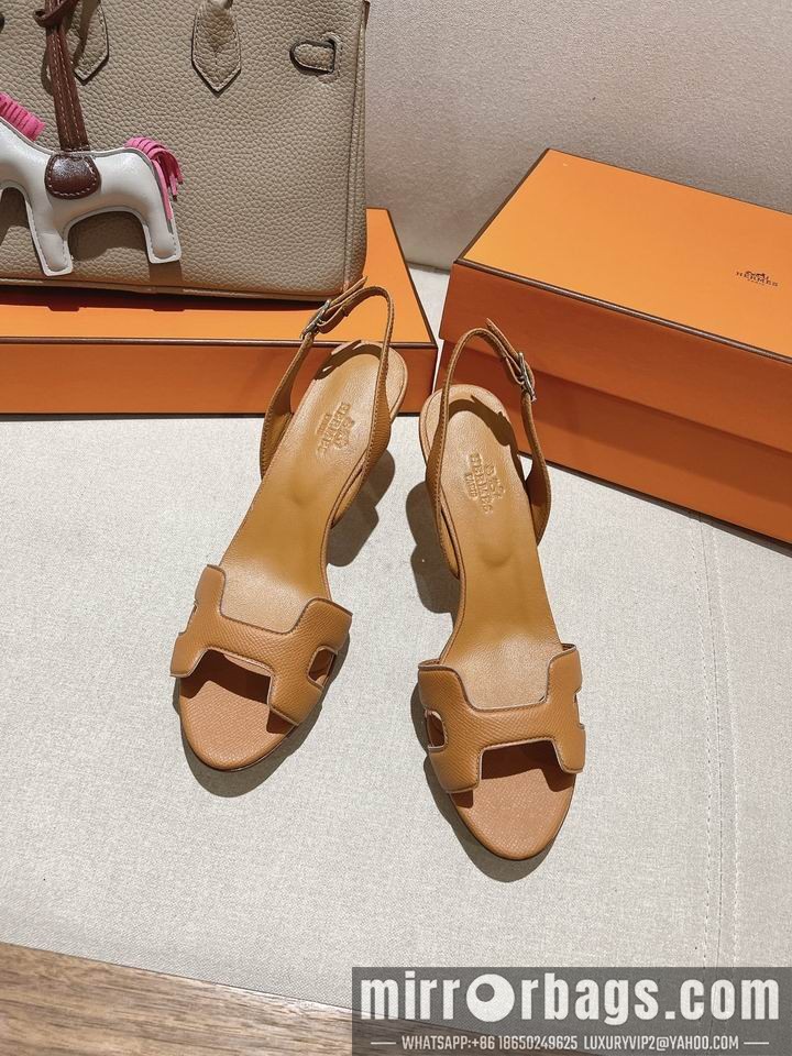 Hermes Shoes Hermes sz35-41 mnh0212