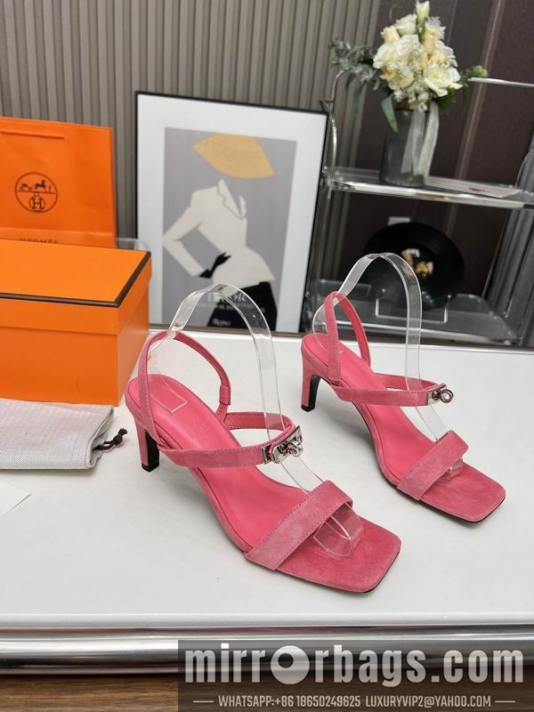 Hermes Shoes Hermes sz35-42 7cm 9.5cm mnf0201