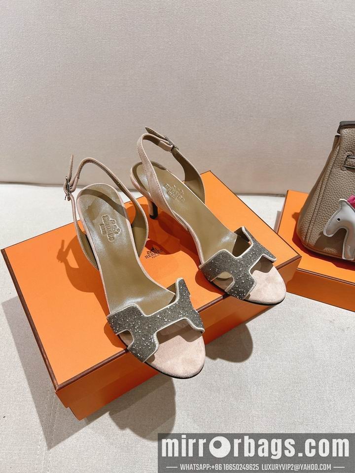 Hermes Shoes Hermes sz35-41 mnh0213