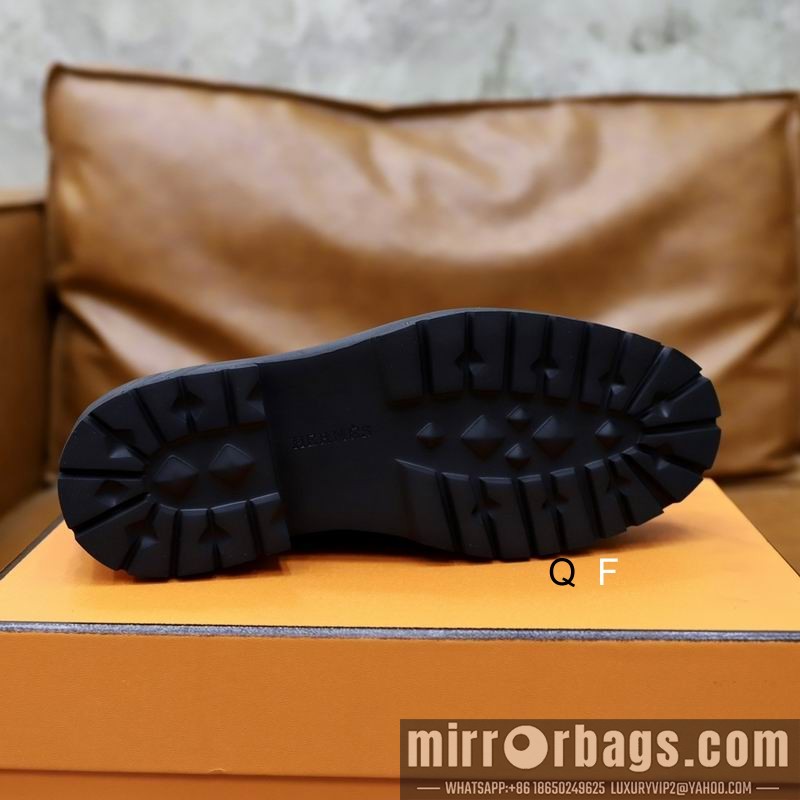 Hermes Shoes Hermes sz38-45 10C TF0101
