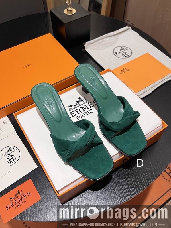 Hermes Shoes Hermes sz35-40 5.5CM DGT0704