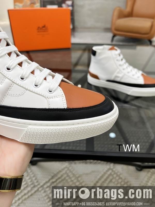 Hermes Shoes Hermes sz38-45 4C WM1002