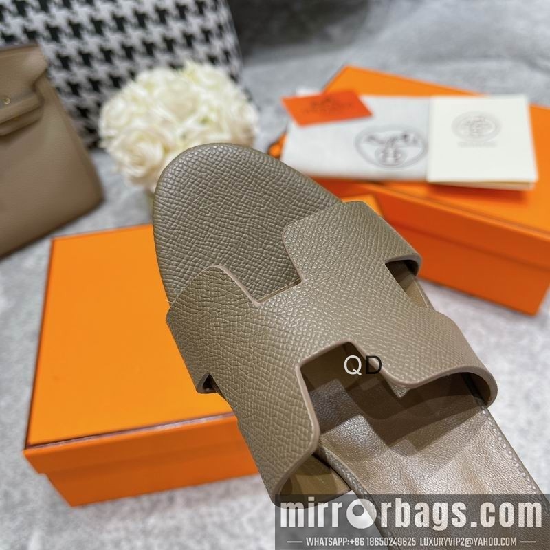 Hermes Shoes Hermes sz35-41 7cm GDT0112
