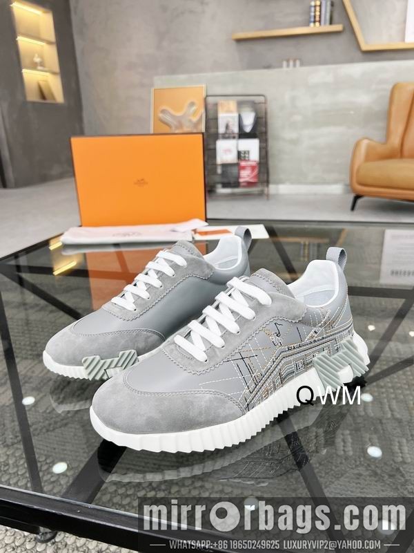 Hermes Shoes Hermes sz38-45 WM0908