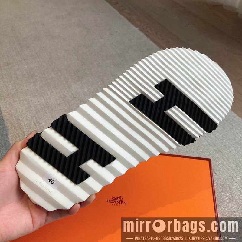 Hermes Shoes Hermes sz35-46 mnf0255